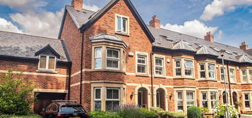 Terraced house to rent in Heol Wilf Wooller, Pontcanna, Cardiff CF11