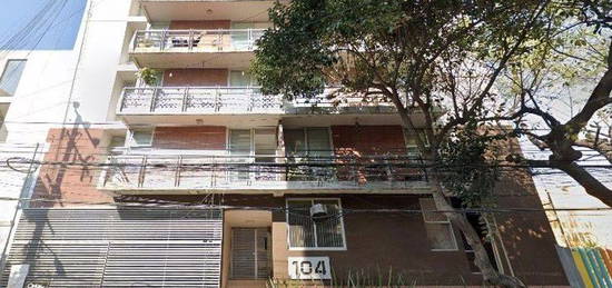 Departamento en Venta en Escandón II Sección