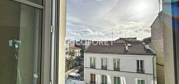 Appartement  à vendre, 2 pièces, 1 chambre, 35 m²