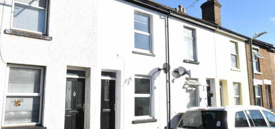 2 bedroom terraced house