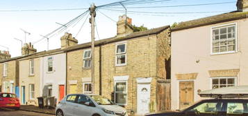 2 bedroom terraced house