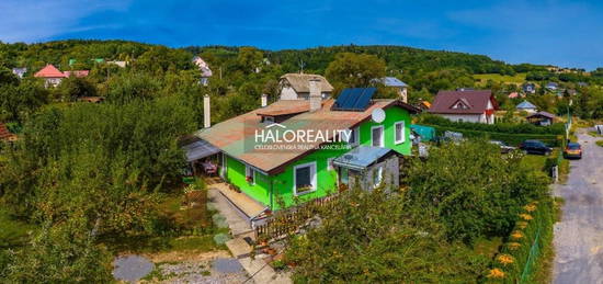 HALO reality - Predaj, rodinný dom Banská Štiavnica - EXKLUZÍVNE HALO REALITY