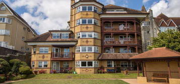 Flat for sale in Bridgeman Road, Penarth CF64