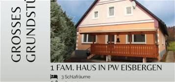 ++ 1 Fam. Haus ++ grosses Grundstück ++
