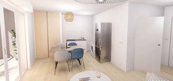 Appartement 28 m2