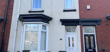 2 bedroom terraced house