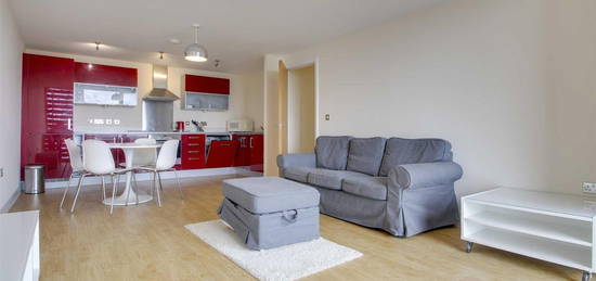 Flat to rent in Merrivale Mews, Milton Keynes MK9