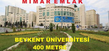 EYALI BEYKENT NVERSTES YANI METROBSE 400 METRE 3+1=185 M2