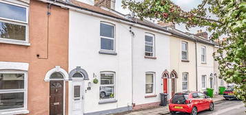 Terraced house for sale in Addison Road, Southsea PO4