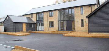 Barn conversion to rent in Brook End, Steeple Morden, Royston SG8