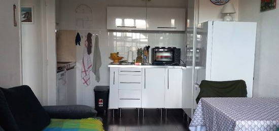 Appartement 3 pièces avec loggia 33m2