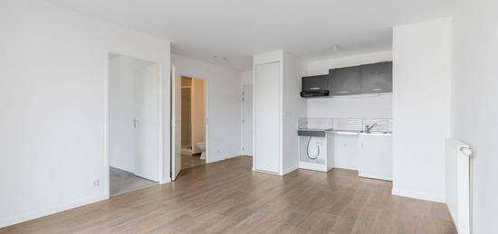 Appartement La Ville Du Bois 2 pièces 40.06 m2