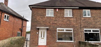 Semi-detached house to rent in Macdonald Crescent, Meir, Stoke-On-Trent ST3