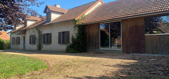 Achat maison 8 pièces 153 m²