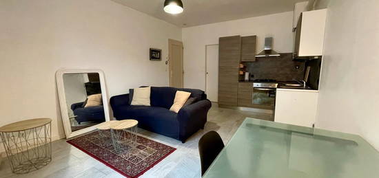 Location T2 meublé à Nantes (Chantenay)