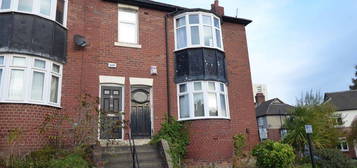 Duplex to rent in Springbank Road, Newcastle Upon Tyne NE2