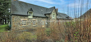 Maison longère de plain-pied  à vendre, 5 pièces, 3 chambres, 108 m²