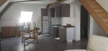 Appartement 2 chambres à louer à Gorcy-la-Roche