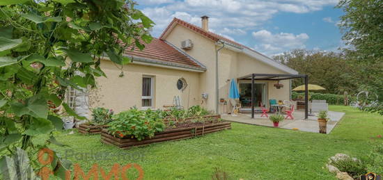 Achat maison 4 pièces 114 m²