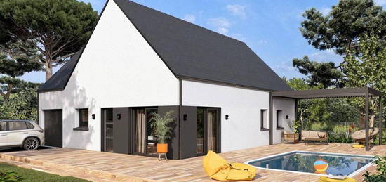 Maison 5 pièces 82 m²