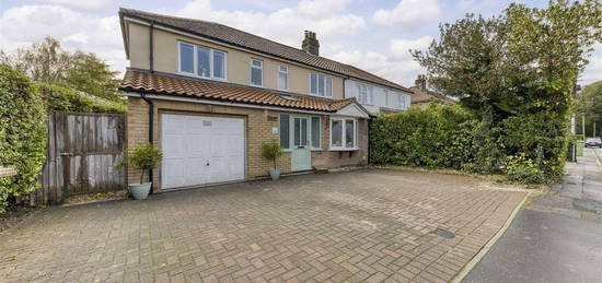 4 bed semi-detached house for sale