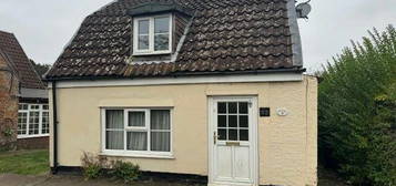 1 bedroom cottage for sale