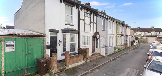 Terraced house for sale in Queens Road, Gillingham ME7