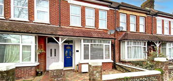 4 bed terraced house for sale