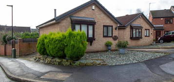 2 bedroom detached bungalow