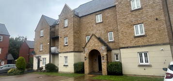 Flat for sale in 56 Nightingale Gardens, Coton Meadow, Rugby, West Midlands CV23