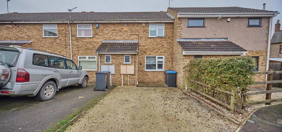 Town house for sale in Hawthorne Way, Barwell, Leicester LE9