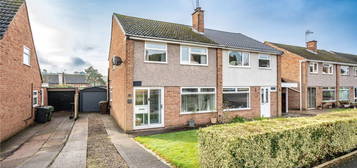 Semi-detached house for sale in Spadesbourne Road, Lickey End, Bromsgrove, Worcestershire B60