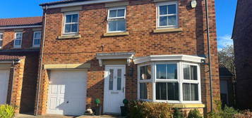 Detached house to rent in Meadow Vale, Shiremoor, Newcastle Upon Tyne NE27