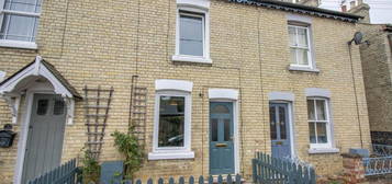 Terraced house to rent in Pepys Terrace, Impington, Cambridge CB24