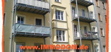 4-Zimmer-Wohnung mit BALKON - jetzt zugreifen!