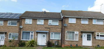 3 bed terraced house to rent