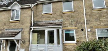 2 bedroom terraced house