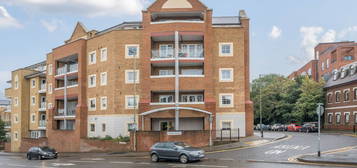 Flat for sale in Flambard Way, Godalming, Surrey GU7