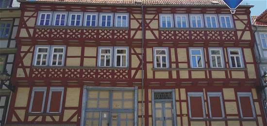 Attraktives Investment in Halberstadts historischem Herzen