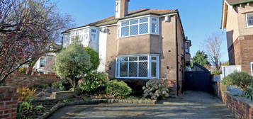 Semi-detached house for sale in Beach Priory Gardens, Birkdale, Southport PR8