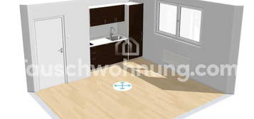 [TAUSCHWOHNUNG] Ruhiges Apartment in Uni nähe