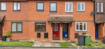 Terraced house for sale in Drake Close, Hethersett, Norwich, Norfolk NR9