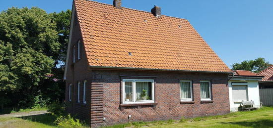 Wangerland Hohenkirchen schönes Einfamilienhaus mit großem Garten