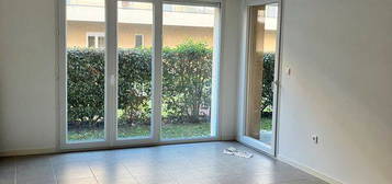 Appartement Bellevue RDC avec jardin 46m2