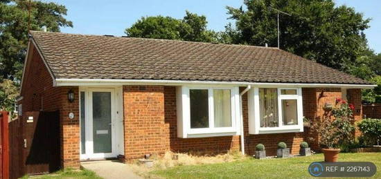 2 bedroom bungalow