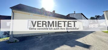 "VERMIETET - Gemütliches Haus mit Garten in Hausleiten zu vermieten"