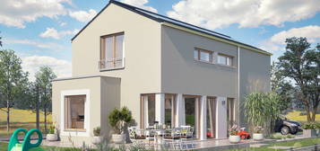 Bauen dein #LIVINGHAUS in Alt-Hohenschönhausen  Energiepreisbremse auf Exklusiven Grundstück