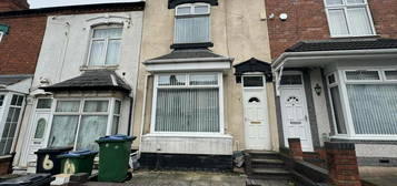 3 bedroom terraced house