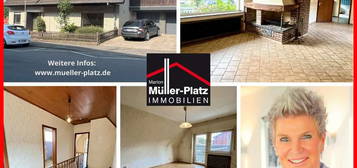 Ein Haus für Träumer und Selbermacher:
Garten, große Garage & Platz für individuelle Gestaltung!