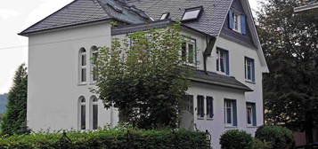 130 qm EG-Wohnung Siegen Wellersberg 3 ½ ZKB, Balkon, Garage